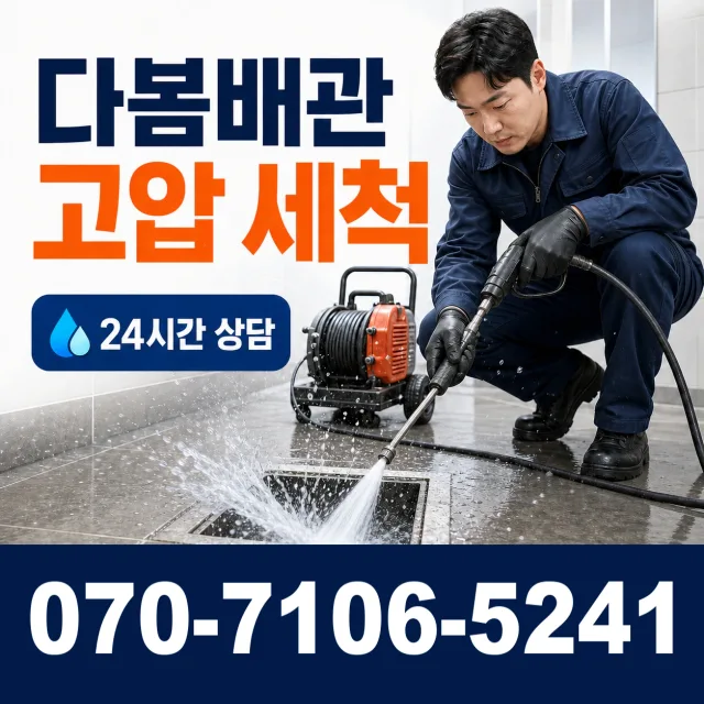 충북 청주시 청원구 북이면 오천자전거길 하수구청소 상담 이미지 4